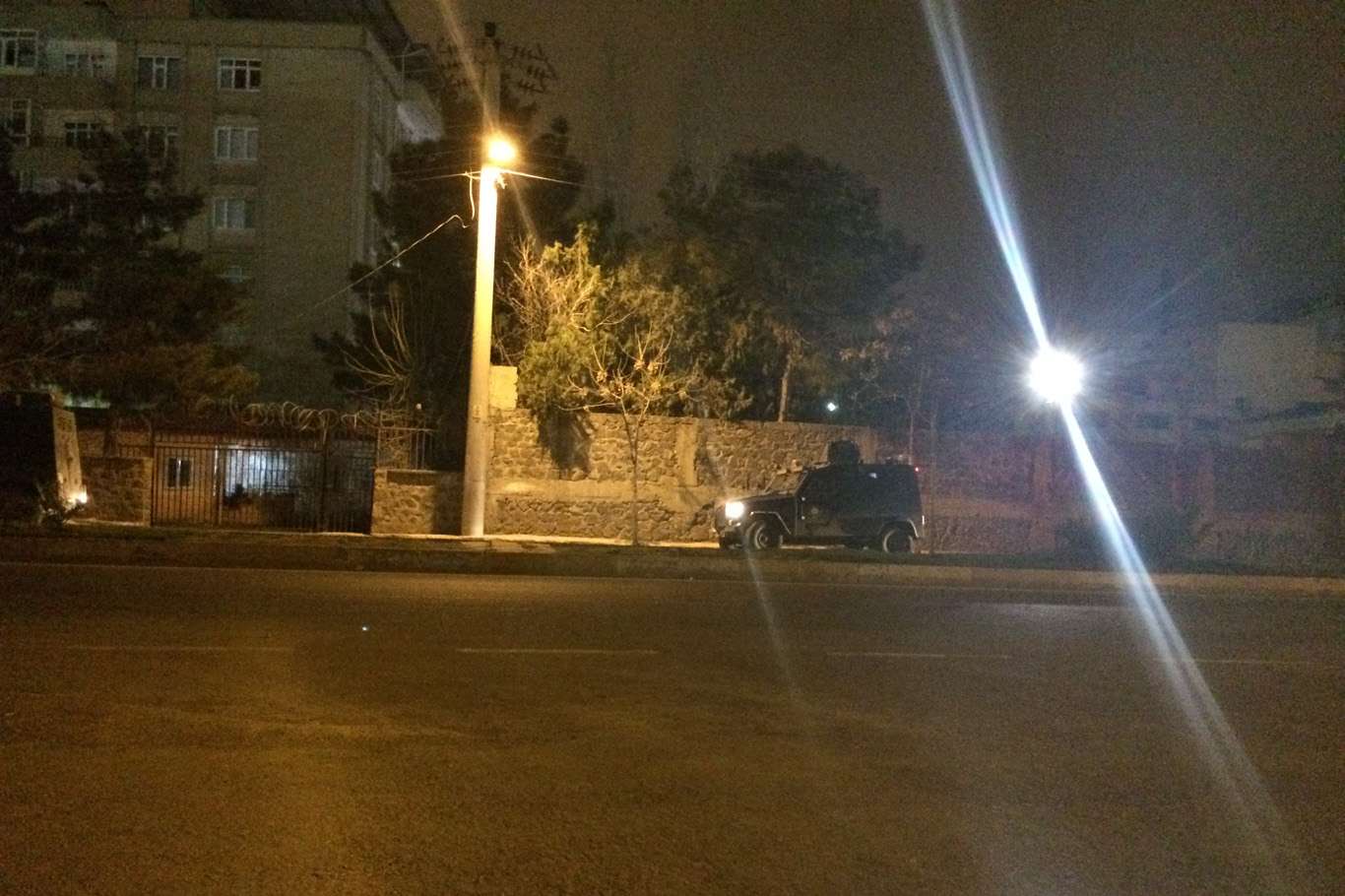 Diyarbakır’da çatışma: 2 yaralı Diyarbakır’da çatışma: 2 yaralı